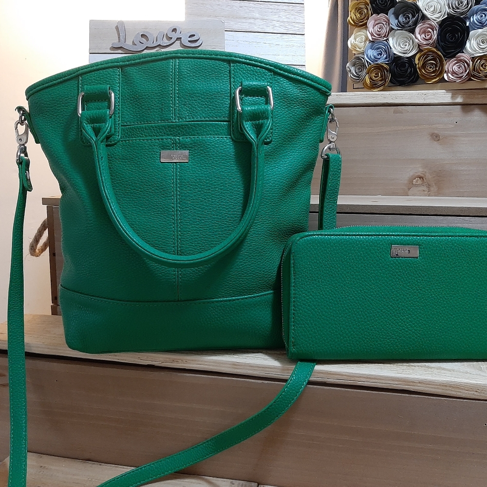 Thirty one purse and wallet